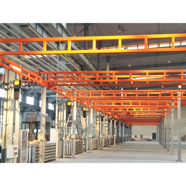 南京KBK-C刚性组合式悬挂起重机